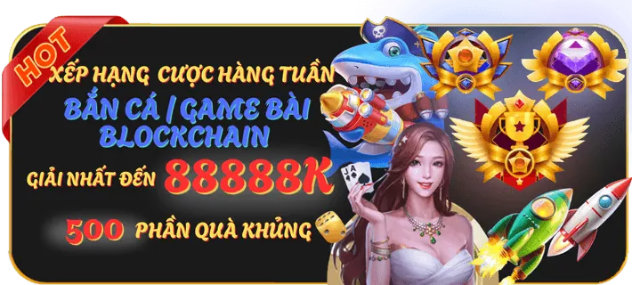 Trò chơi Bắn cá Vabet