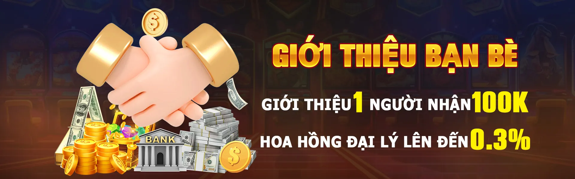 Thưởng Chào Mừng Thành Viên Mới